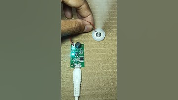 Mist maker machine unboxing #project #experiment #tech