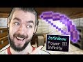 I Got A Bow With INFINITE Ammo In Minecraft - Part 17