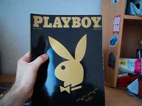 ჟურნალი \"pleyboy\" ს ქართული გამოცემა
