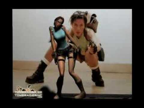 Ashka: Lara's wild dance video