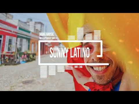 No Copyright Music | Sunny Latino Acoustic | Siesta by MokkaMusic