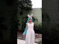 Hatsune Miku - Cute Bunny cosplay -Up no more Dance 0.2(fan made) #twicesong #mikucosplay #kpopdance
