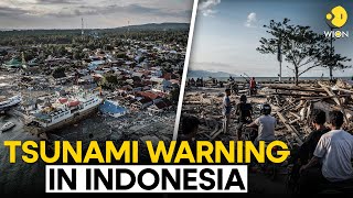 Indonesia issues Tsunami warning after Ruang volcano eruption peaks I WION Originals