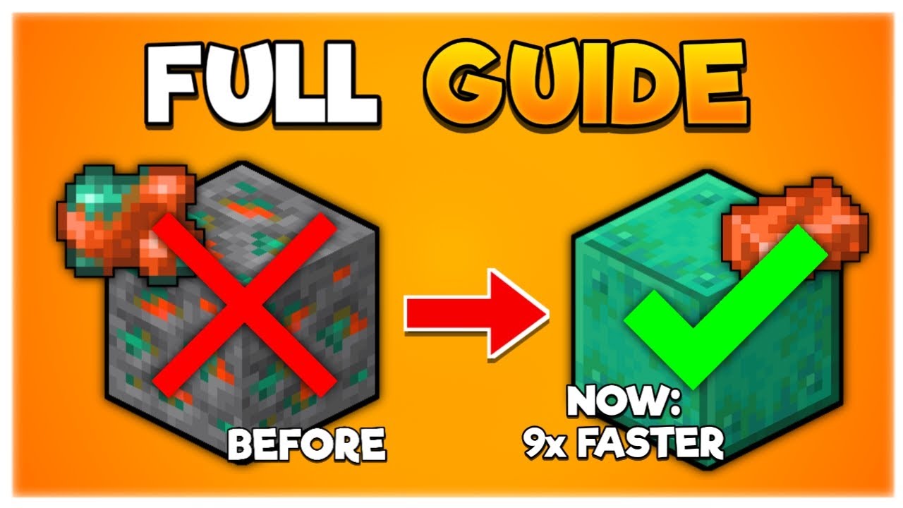 How To Mine Copper In Minecraft 1.21 - YouTube