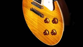 Country Rock backing track in Am