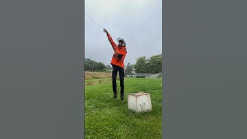 Throwline goals or blues??? #throwline #arborist #treework