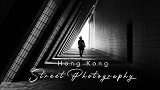 Street Photography in Hong Kong with SONY A7IV