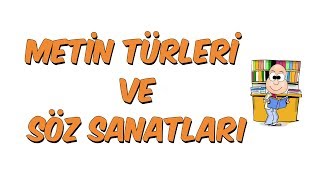 Metin Türleri Ve Söz Sanatları 8.1 Kampi