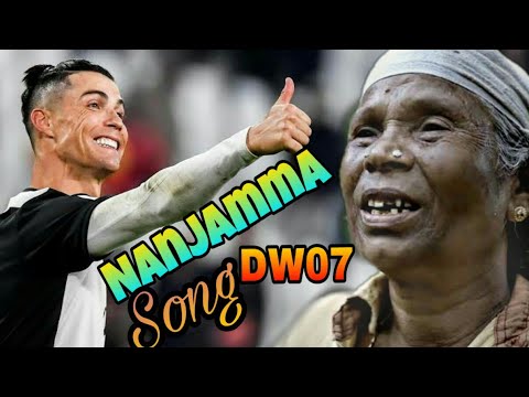 Ronaldo  Nenjamma Song Skills And Goals  Remix Dj ANU SKS  Tapori Remix HD DW072020