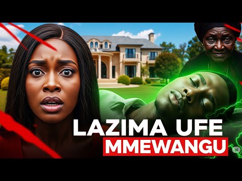 LAZIMA UFE MME WANGU Simulizi Za Mapenzi Simulizi Za Kusisimua