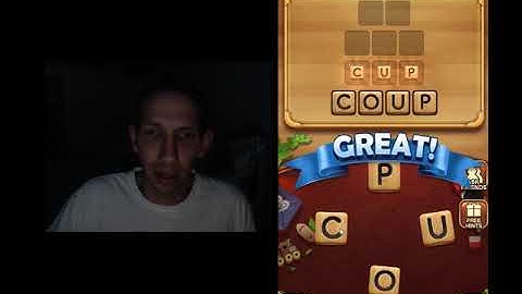 Word Connect Level 42 Solved Answers