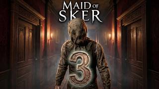 Secrets of the second floor ► Maid of Sker #3
