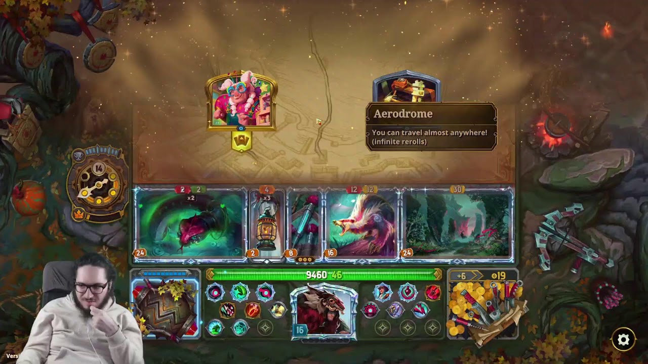 NEW SEASON - Karnok month begins