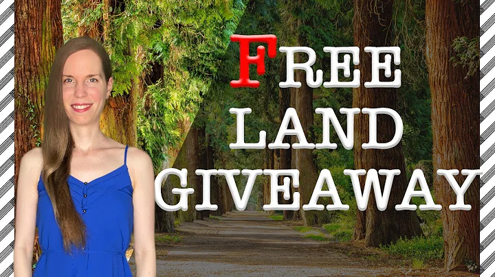 New Promotion in description: Free Land Giveaway #...