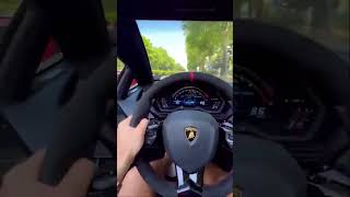 Aventador SVJ or Ferrari 458 Italia?