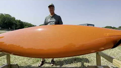 Swift Cruiser 12.8 - Campfire Ember - Swift Canoes