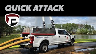 Puck Fire Quick Attack
