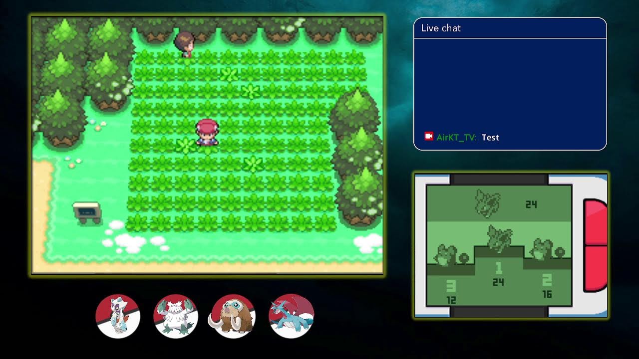 Pokémon Platine (BONUS) - Shiny Hunting au Poké Radar - YouTube