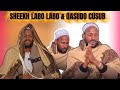 SHEEKH LABO LABO OO QASIIDO CUSUB DAAWAHA KASOO QAADAY