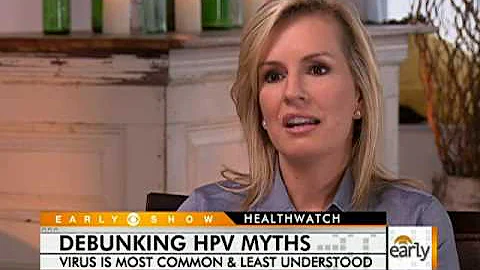 Debunking HPV Myths - DayDayNews