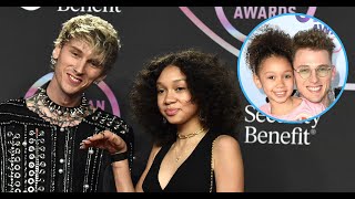 Machine Gun Kelly Shares His Daughter With Ex Emma — Get to Know Her