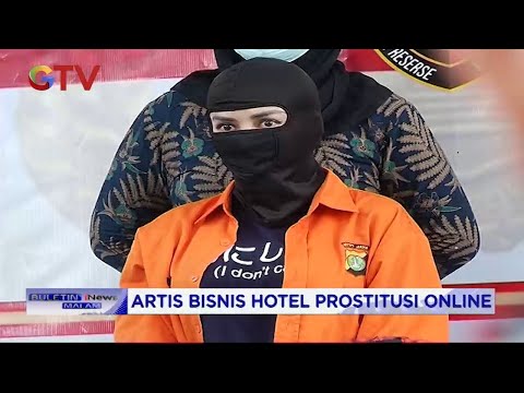 Cynthiara Alona Jalani Bisnis Prostitusi Online Lantaran Hotel Sepi Pengunjung - BIM 19/03