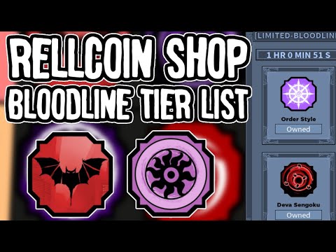 Shindo Life Codes: Bloodline Spins & RELL Coins! - Try Hard Guides