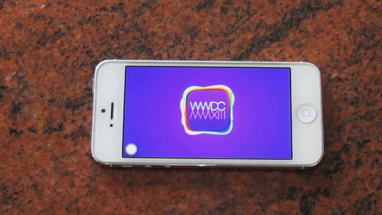 IOS 7 UDID Registration