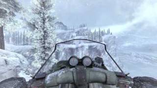 Call Od Duty 6 Modern Warfare 2 - M17X Crossfire HD4870 @ Foxraph
