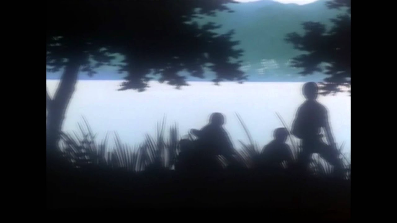 Neon Genesis Evangelion: (Help) Is on the Way