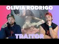 Olivia Rodrigo “Traitor” | Aussie Metal Heads Reaction