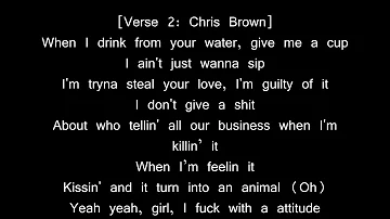 BLOW MY MIND LYRICS BY DAVIDO FT CHRIS BROWN