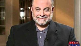 Mark Levin's racial insecurities on full display