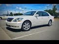 The Best Lexus Ever Made. 2004 LS 430 Review