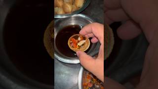 Pani puri shorts food