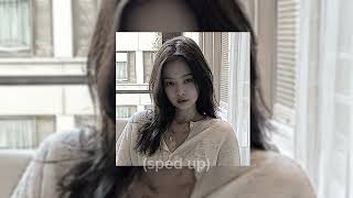 You and me -Jennie (Coachella ver .) sped up Resimi