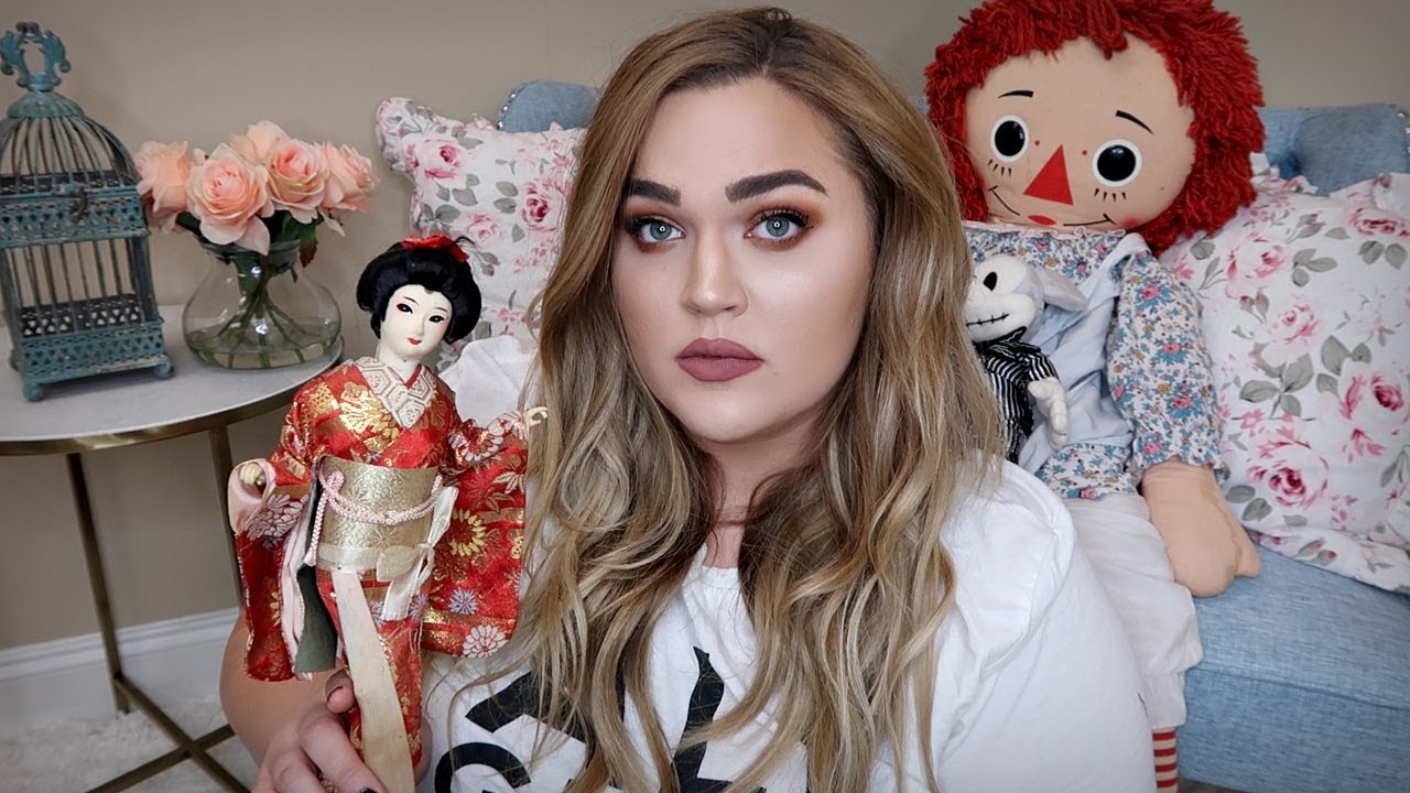 A Haunted Doll Arrived at My House Today... Paranormal Storytime