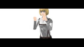 GO AWAY ARMIN [MMD] [VINE]