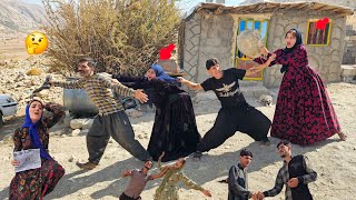 💥😨 Setayesh and Her Mother Launch a Sudden Attack! The House Deed Drama Gets Ostad into Trouble!🤔