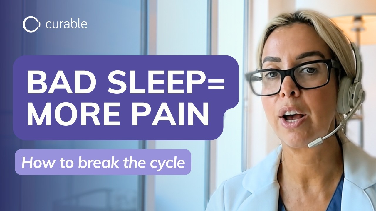 The Bidirectional Relationship Between Sleep and Chronic Pain