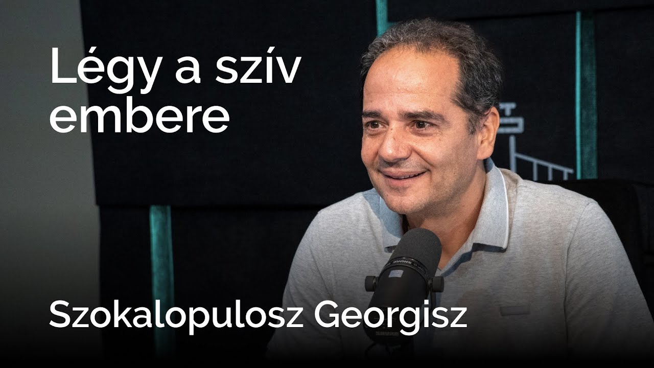 Szokalopulosz Georgisz - Minden féltett dolognál jobban őrizd meg a szívedet