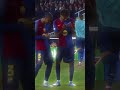 Lamine being Lamine #football #barcelona #lamineyamal