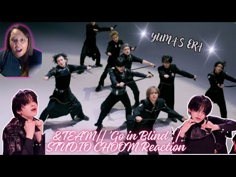 K-POP・アジア &TEAM Go in Blind STUDIO CHOOM NICHOLAS K-POP・アジア &TEAM Go in Blind STUDIO CHOOM NICHOLAS