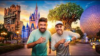 Visiting Walt Disney World Like The Rich And Famous (Yacht Club And VIP Tour)