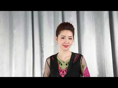 Đầm kèm áo khoác sang trọng cho tuổi trung niên | Foci
