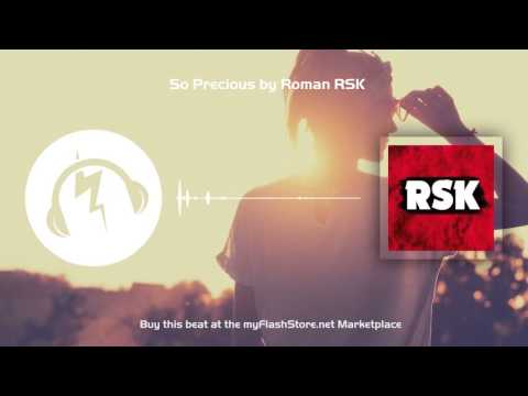 Curren$y type beat prod. by Roman RSK - So Precious @ the myFlashStore Marketplace