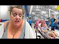 When Shoplifters Think It's Okay to Steal In Front Of Their Kids