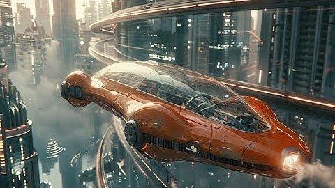 2125: Inside the AI-Designed Future City | Futuristic Sci-Fi Short Film (4K)