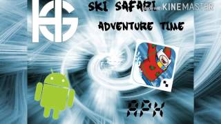Ski Safari Adventure Time Apk | HaloGhost Apk's screenshot 4