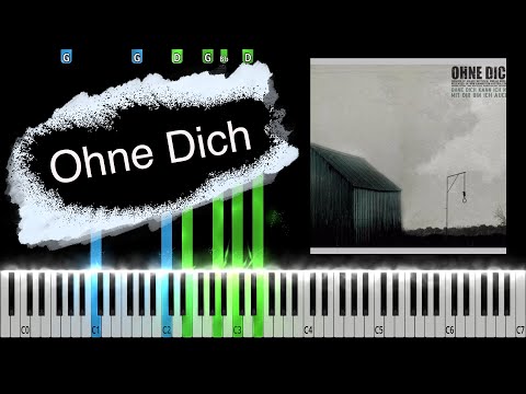 Ohne Dich - Rammstein 